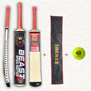 (Spido Edition Bat, Beast Ball And Bat Cover )