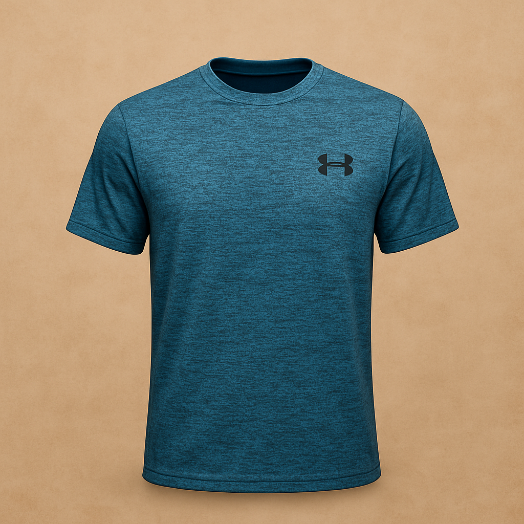 China Imported Shirts With Under Armour Logo