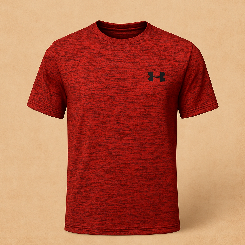 China Imported Shirts With Under Armour Logo