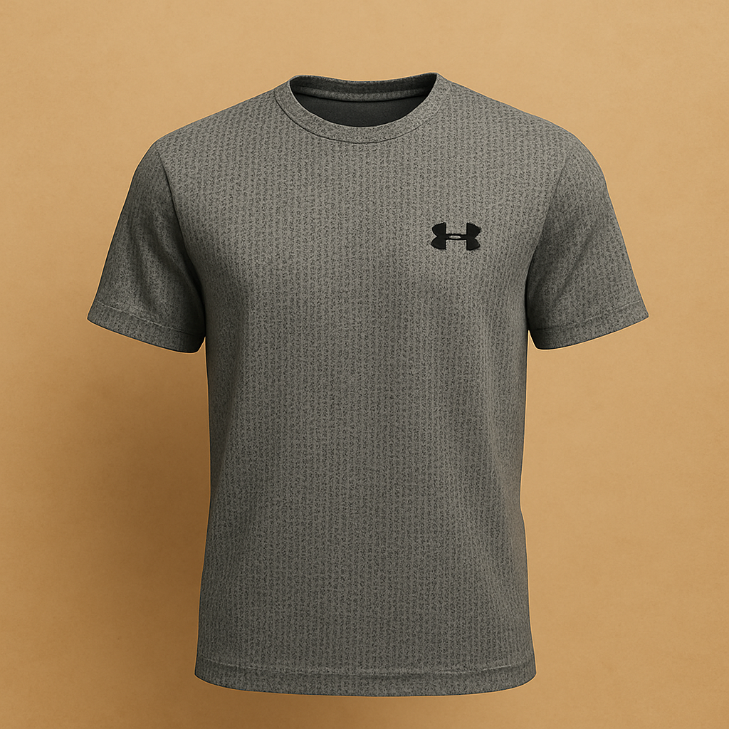 China Imported Shirts With Under Armour Logo