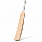 Plain Wooden Hardball Cricket Bat – Natural Willow Finish