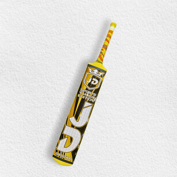 JD Warrior Edition Cricket Bat