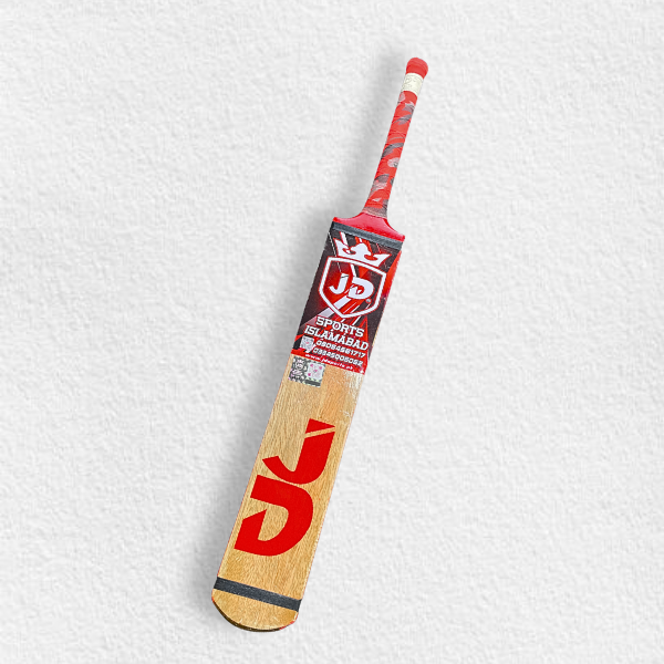 JD Warrior Edition Cricket Bat