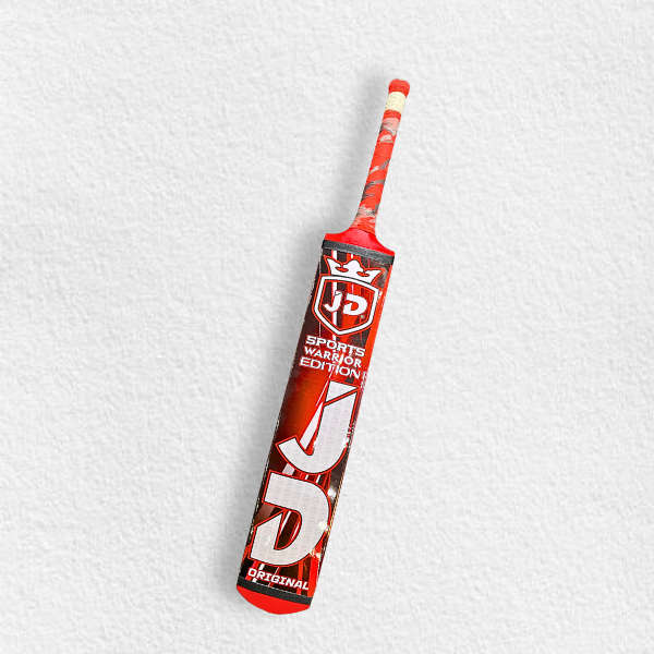 JD Warrior Edition Cricket Bat