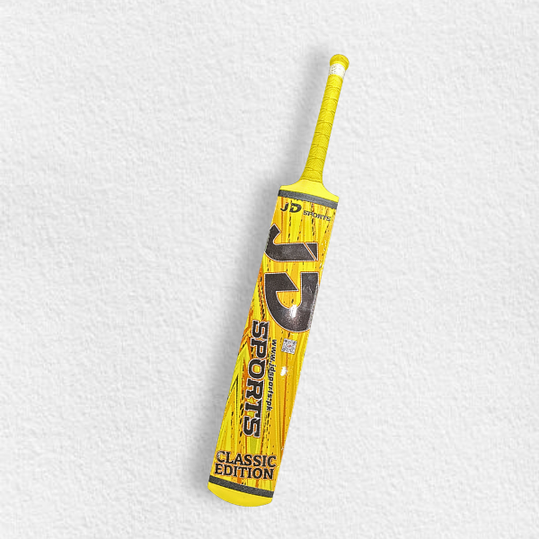 JD Warrior Edition Cricket Bat
