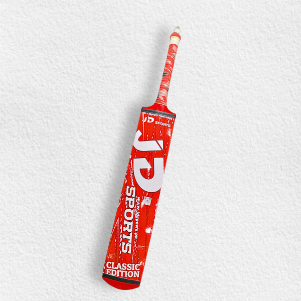JD Warrior Edition Cricket Bat