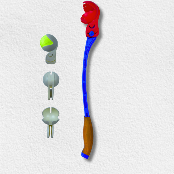 ZP ROBO ARM (BALL THROWER)