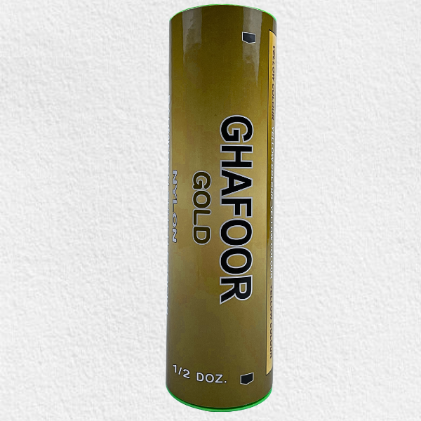 Gs Gold Naylon shutttle Box