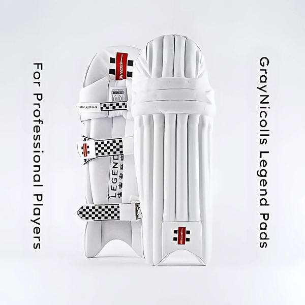 GrayNicolls Legend Pads Professional