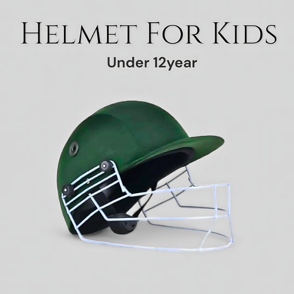 Cricket Helmet For KIds
