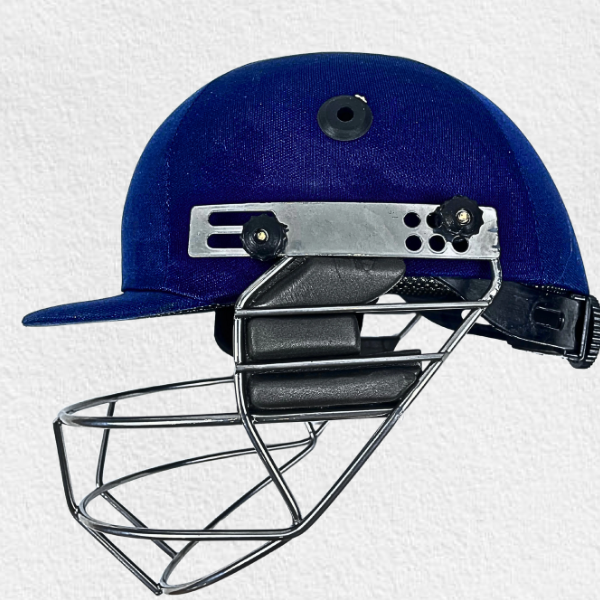 Adjustable Helmet For Hard Ball Cricket