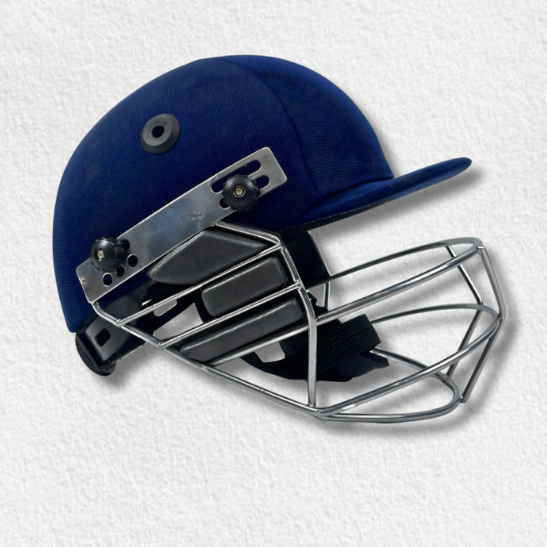 Adjustable Helmet For Hard Ball Cricket