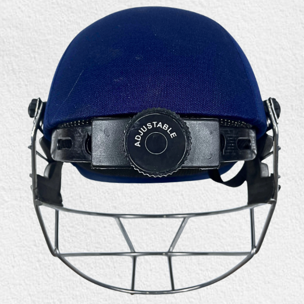 Adjustable Helmet For Hard Ball Cricket