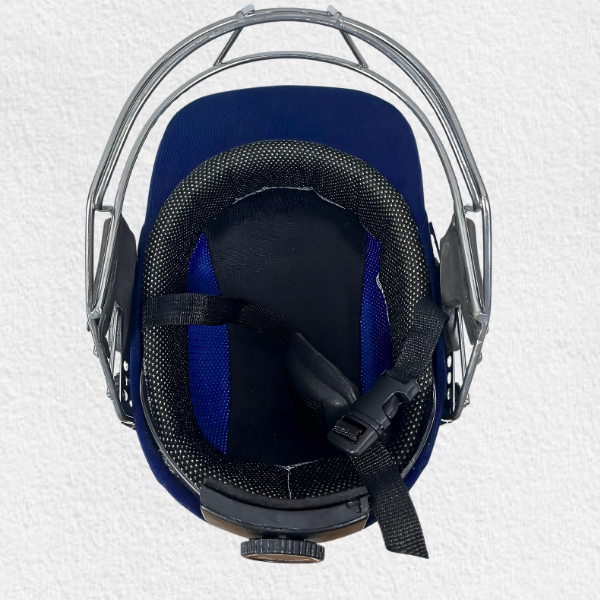 Adjustable Helmet For Hard Ball Cricket