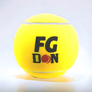 FG DON CRICKET SOFT BALLS-TENNIS BALL-TAPE BALL Pack of 3