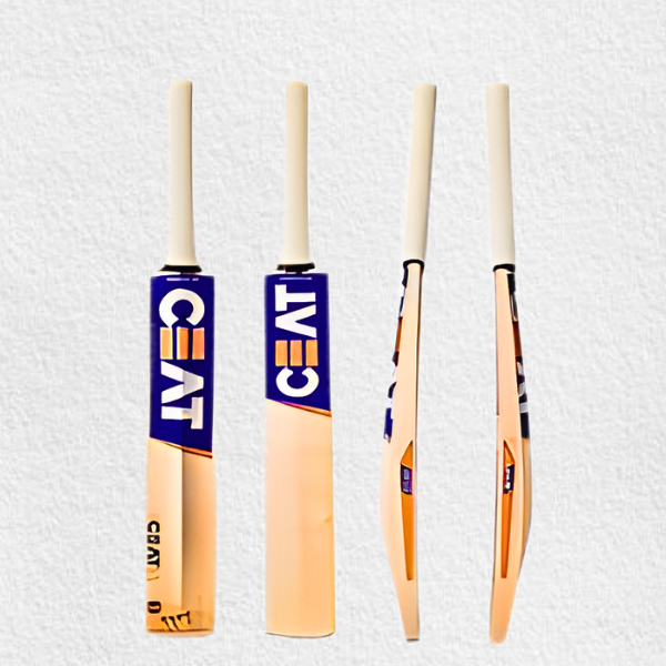 Kashmir Willow Hard Hitting Bat