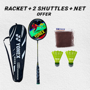 Badminton Racket Offer