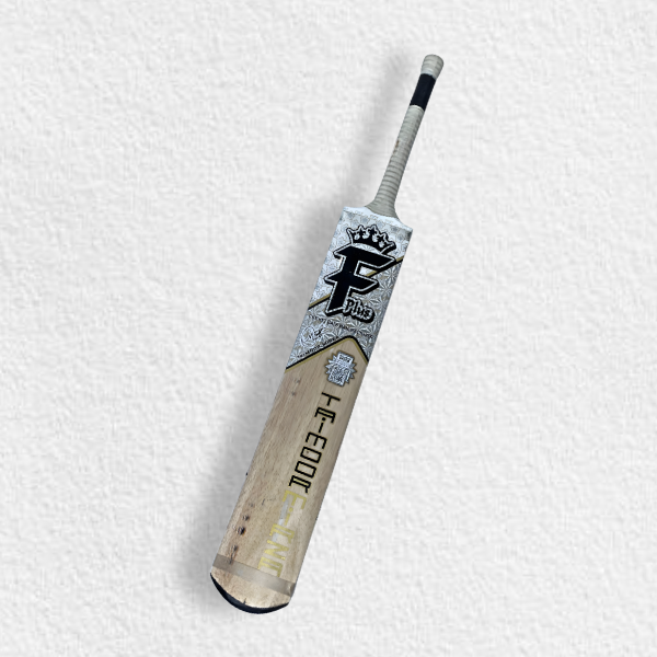 Fplus Cricket Bat  Tamoor Edition  Cricket Bat Coconut Wood ( Tm Edition Fplus Cricket Bat )