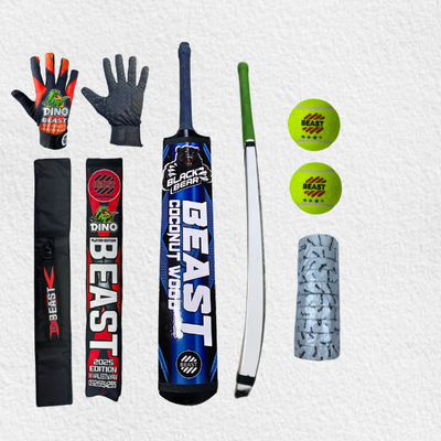 Black Blear  Coconut Deal