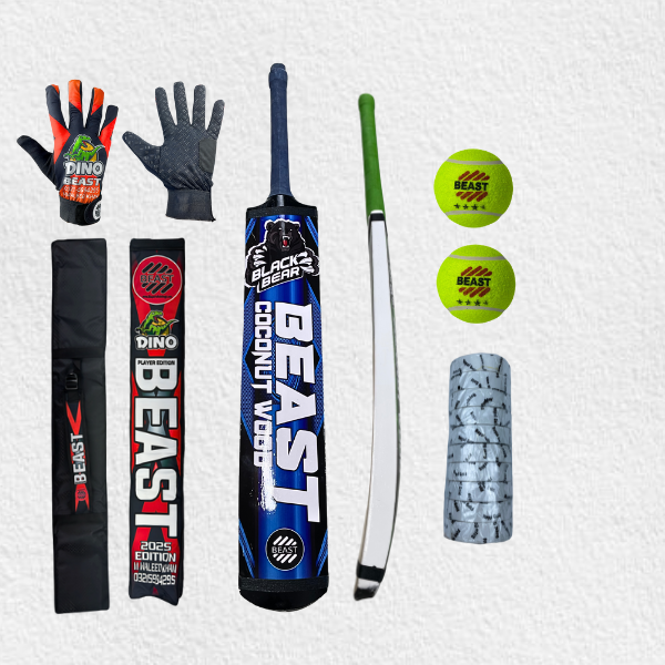 Black Blear  Coconut Deal