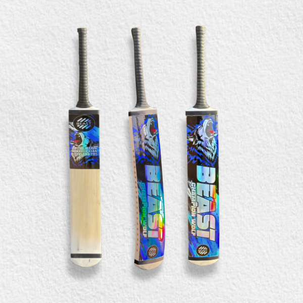 BEAST WOLF EDITION MALAYSIAN CANE HANDLE🔥