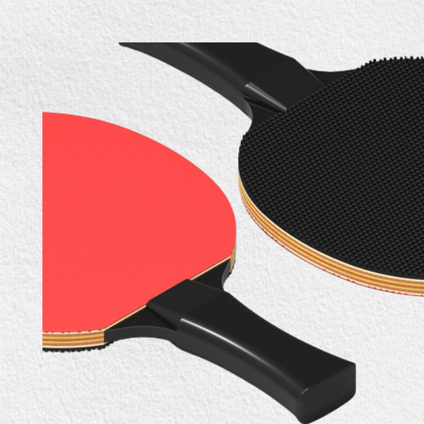 TABLE TENNIS SET ( 2 RACKETS /3 BALLS/ONE NET)