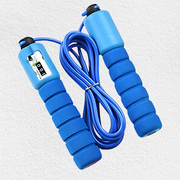 JUMPING ROPE WITH COUNTER