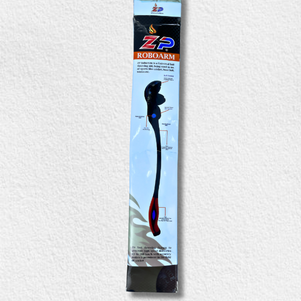 ZP ROBO ARM (BALL THROWER)