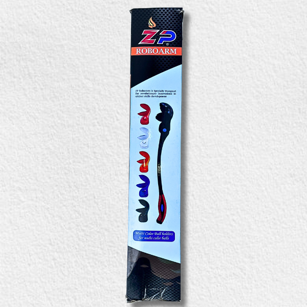 ZP ROBO ARM (BALL THROWER)