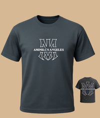 Amiri Los Angles Logo Premium Shirt