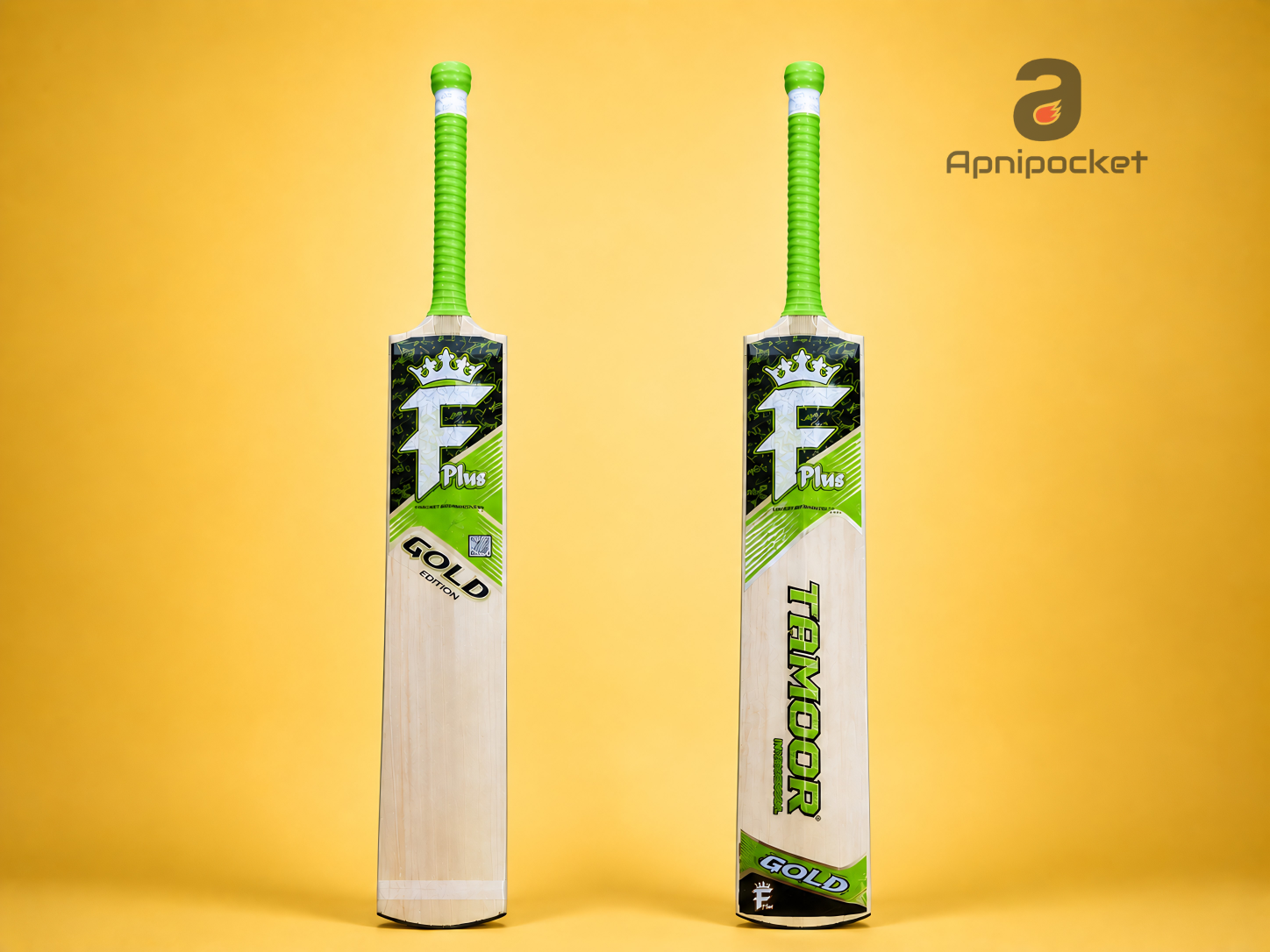 Fplus Bat  Gold Edition