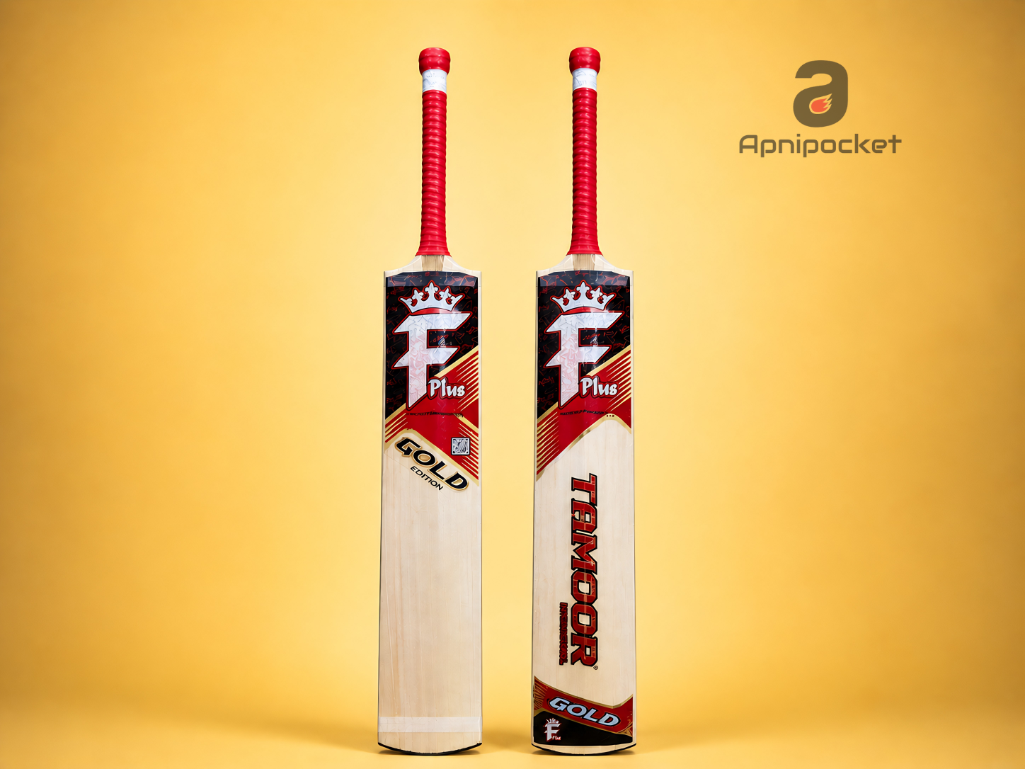 Fplus Bat  Gold Edition