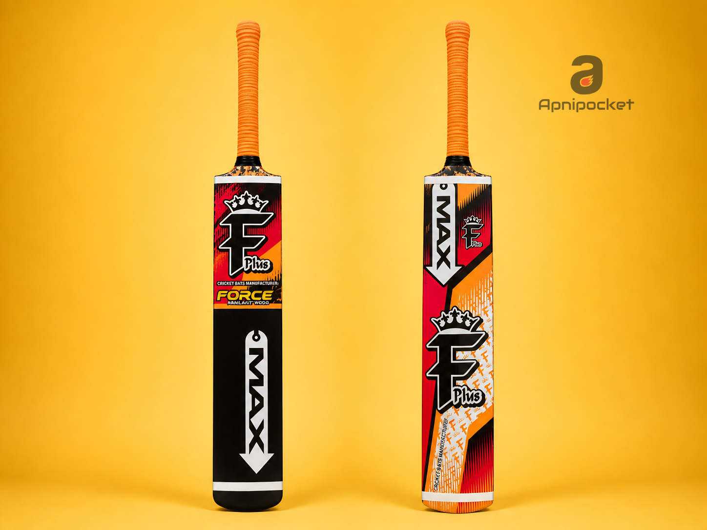 Fplus Max  Edition Rawlakot Bat