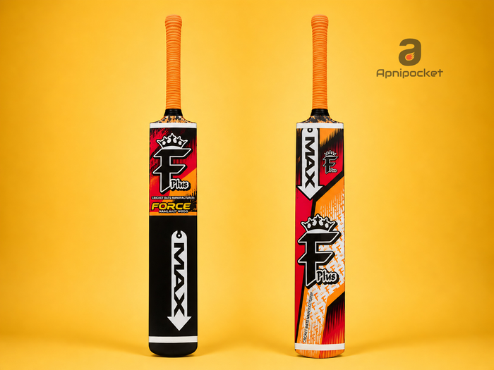 Fplus Max  Edition Rawlakot Bat
