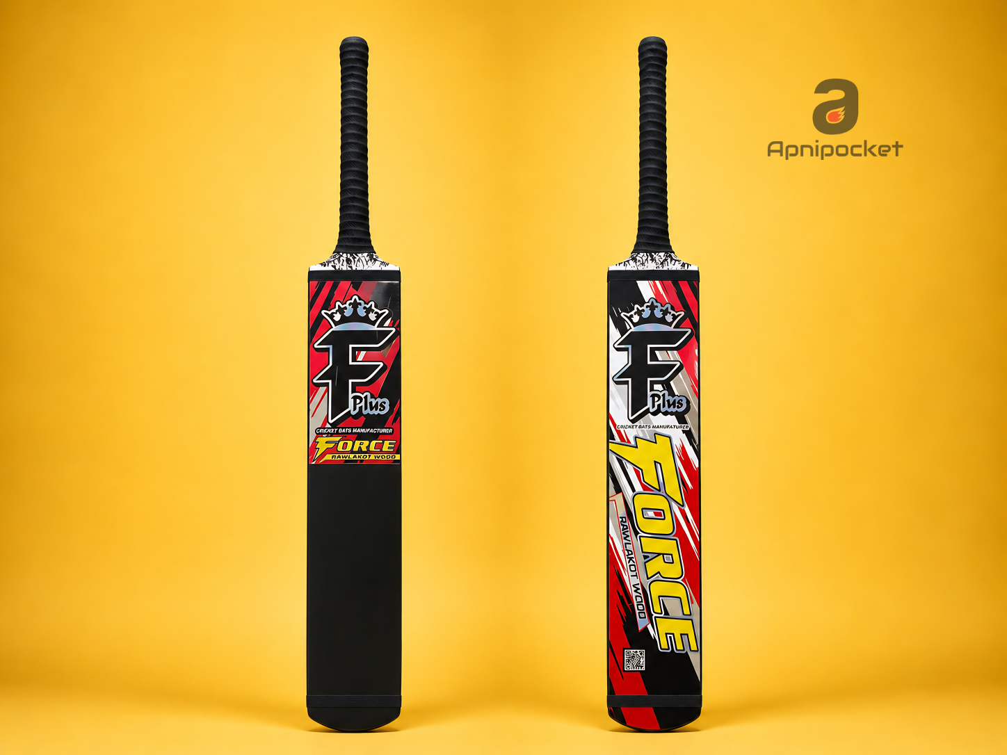 Fplus Force Edition Rawlakot Bat