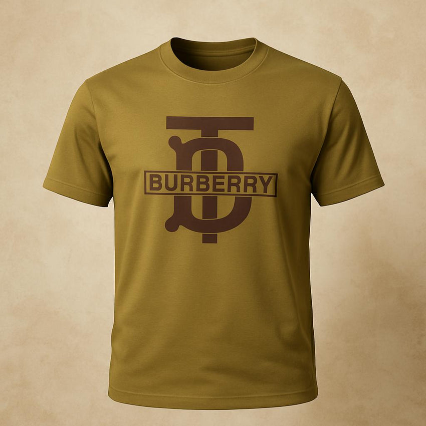 Dr Fit Burberry Logo Shirt