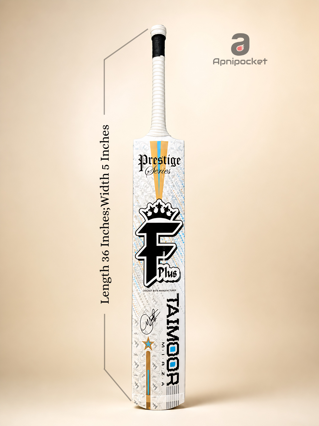 Fplus Prestige Series Tm Edition