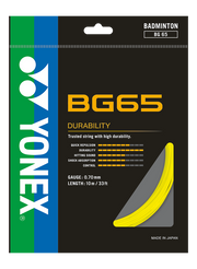 YONEX BG 65 ORIGNAL TRUSTED STRING