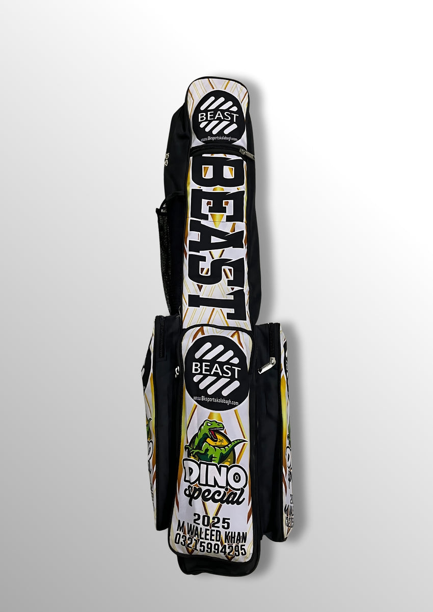 BEAST CRICKET DOUBLE BAT COVER