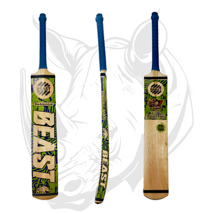 Rhino Edition Coconut Wood Bat