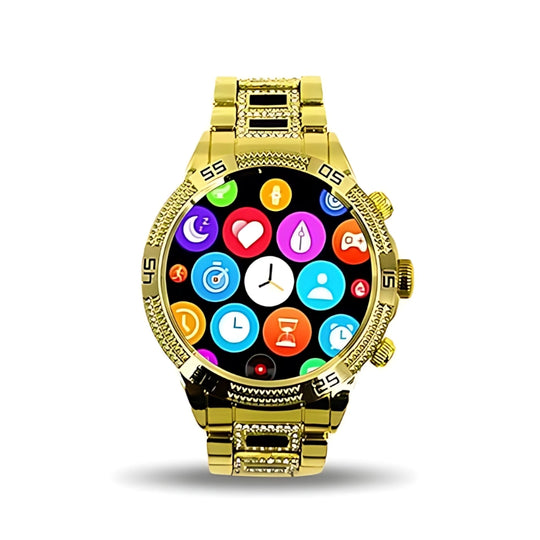 Gen 15 Smart Watch Gold