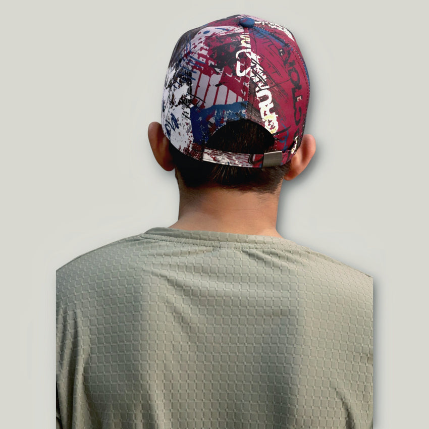 Sports Caps Adjustable