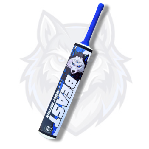 BEAST WOLF EDITION MALAYSIAN CANE HANDLE