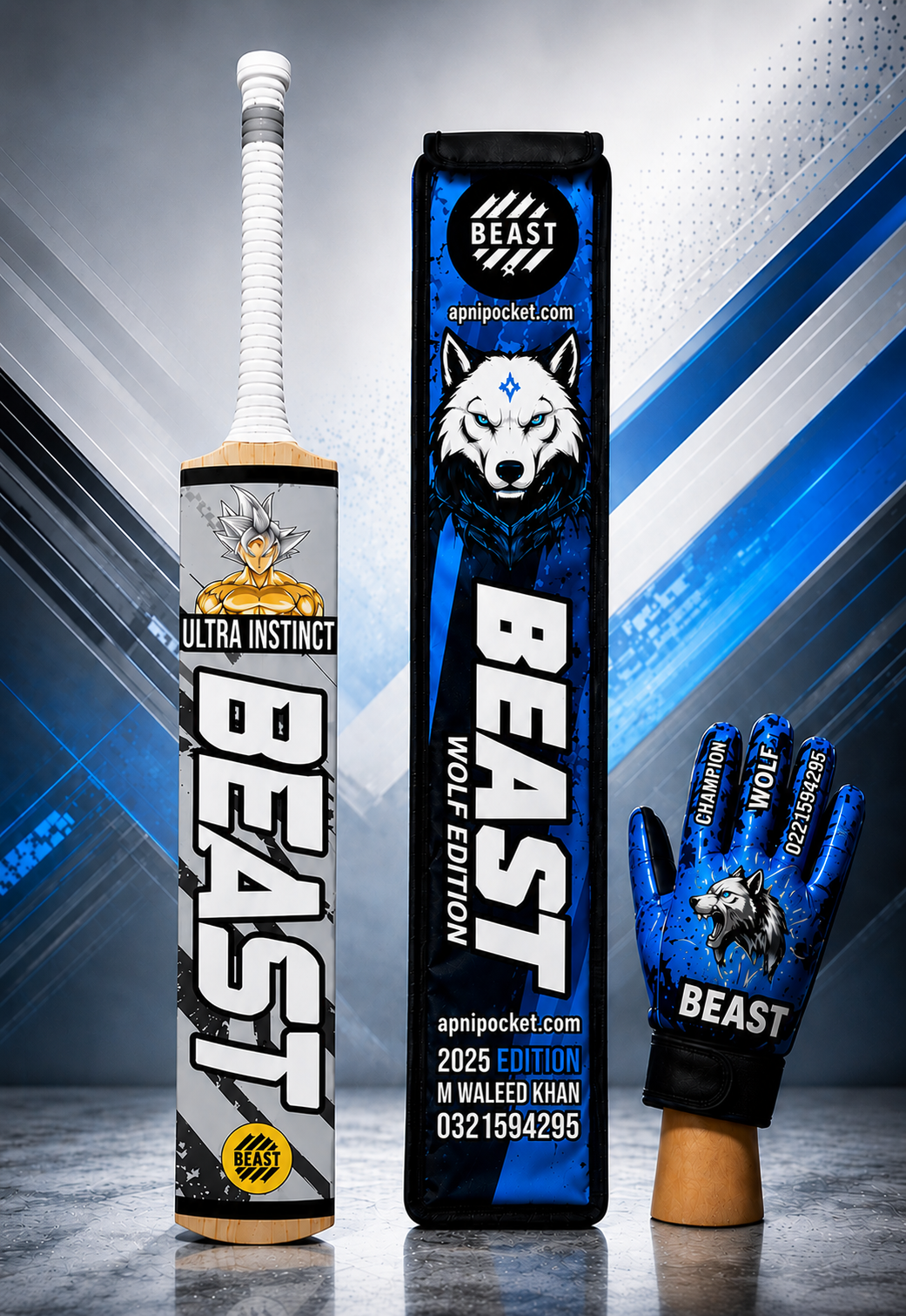 Beast Ultra Instint Deal 03 In 01