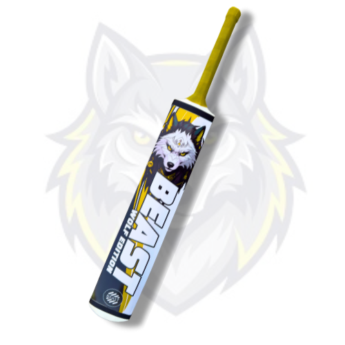 BEAST WOLF EDITION MALAYSIAN CANE HANDLE