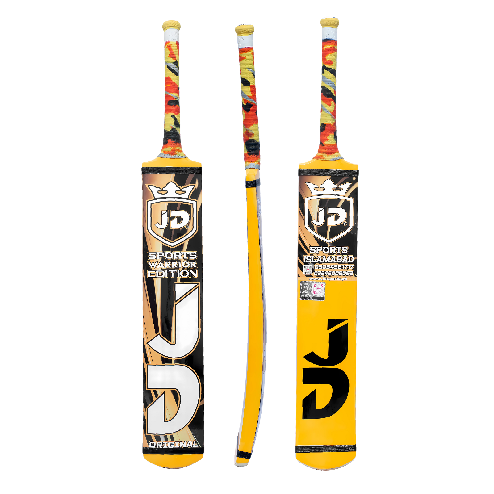 JD Warrior Edition Orignal Coconut